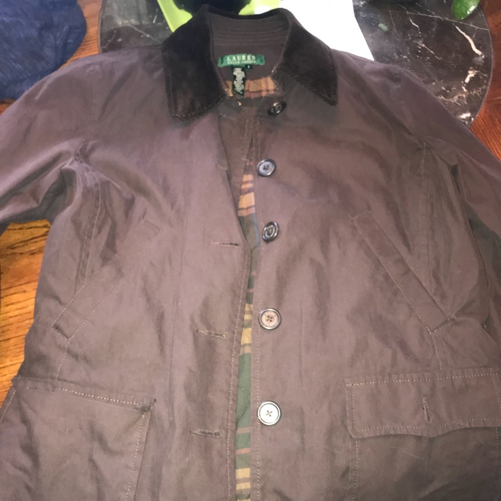 Ralph Lauren winter jacket